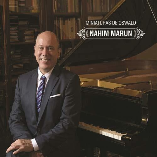 Nahim Marun - Miniaturas De Oswald