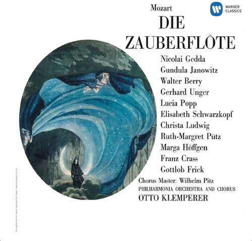 Otto Klemperer - Mozart: Die Zauberflote