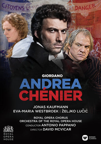Giordano: Andrea Chenier
