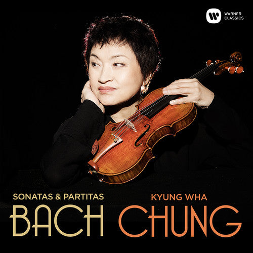 Bach/ Kyung Chung Wha - Bach: Sonatas & Partitas