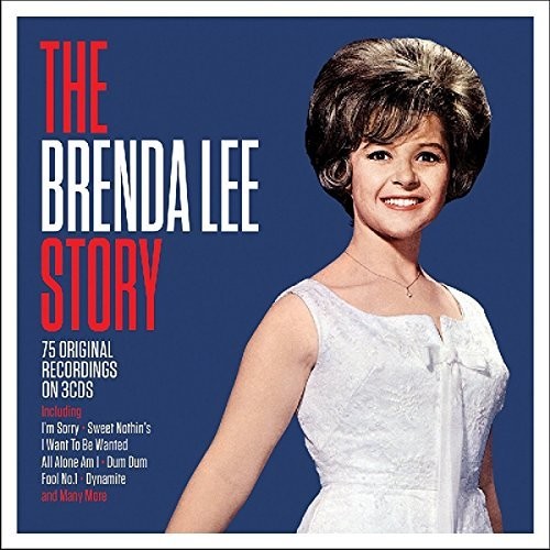 Brenda Lee - The Brenda Lee Story