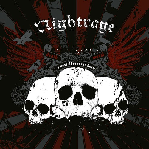 Nightrage - New Disease Is Born