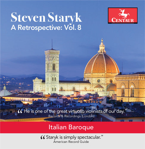Corelli/ Artini/ Staryk/ Weeks - A Retrospective Vol 8