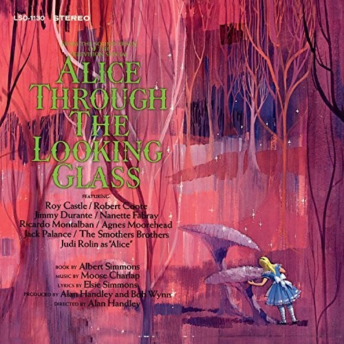 Alice Through the Looking Glass Television Cast - Alice Through the Looking Glass (Original Soundtrack)