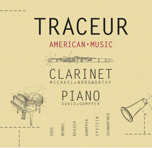 Beaser/ Bermel/ Norsworthy/ Gompper - Traceur