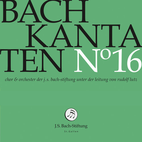 J.S. Bach / Wagner/ Doyle - Bach: Cantatas 16