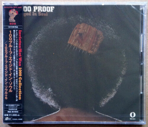 100 Proof Aged in Soul - 100 Proof Aged In Soul