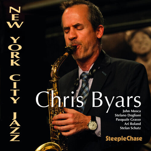 Chris Byars - New York City Jazz