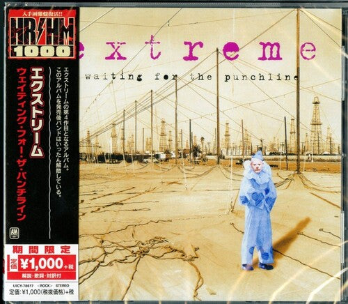 Extreme - Waiting For The Punchline