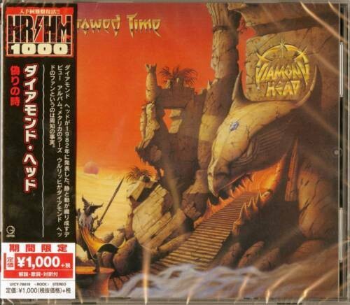Diamond Head - Borrowed Time