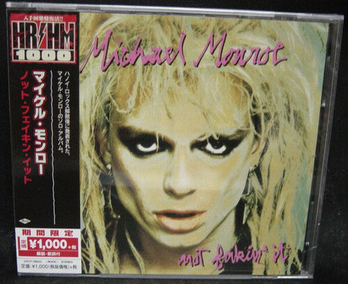 Michael Monroe - Not Fakin' It