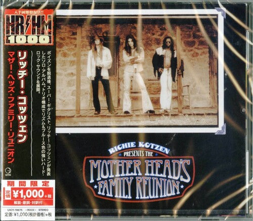 Richie Kotzen - Mother Head's Family Reunion