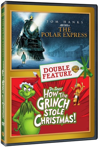 The Polar Express / How the Grinch Stole Christmas