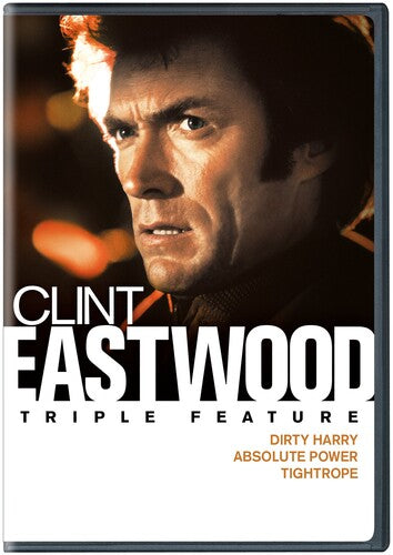 Dirty Harry/Absolute Power/Tightrope