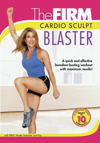 The FIRM: Cardio Sculpt Blaster