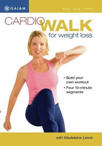 Cardio Walk For Weight Loss
