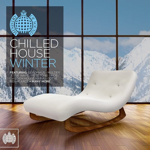 Ministry of Sound: Chilled House Winter/ Various - Ministry Of Sound: Chilled House Winter / Various