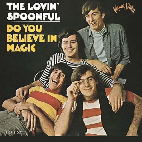 Lovin Spoonful - Do You Believe in Magic