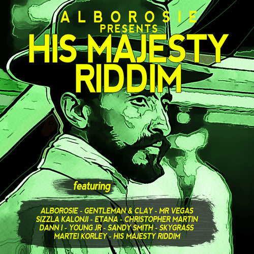 Various - Alborosie Presents His Majesty Riddim