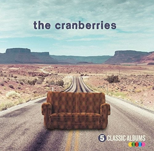 Cranberries - 5 Classic Albums