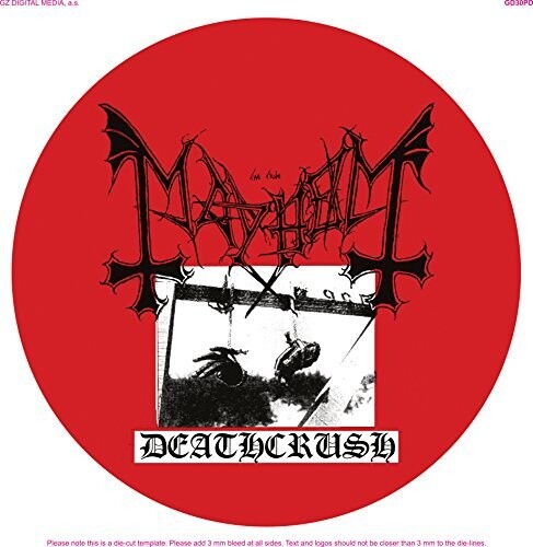 Mayhem - Deathcrush