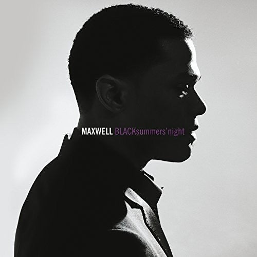 Maxwell - blackSUMMERS'Night