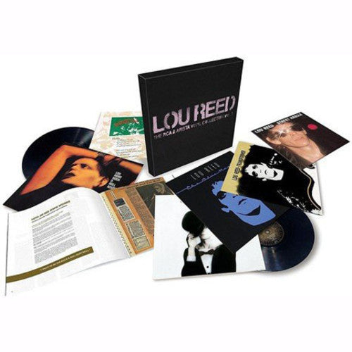 Lou Reed - The RCA & Arista Vinyl Collection, Vol. 1