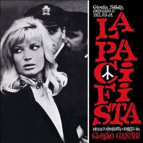Giorgio Gaslini - La Pacifista (Original Soundtrack)