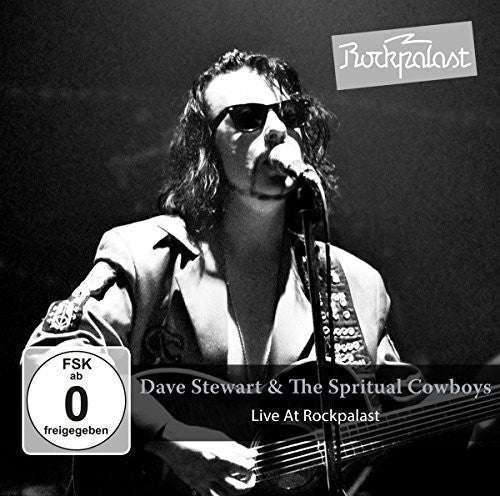 Dave Stewart & Spiritual Cowboys - Live At Rockpalast