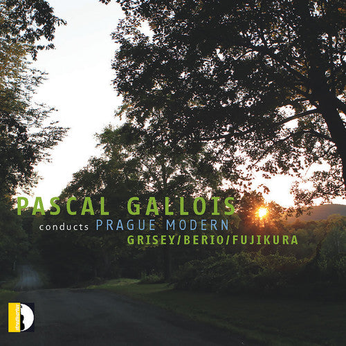 Berio/ Tokyo Metropolitan/ Shimono - Pascal Gallois conducts Prague Modern