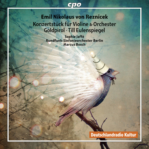 Reznicek/ Jaffe/ Ofer - Reznicek: Symphonic Works