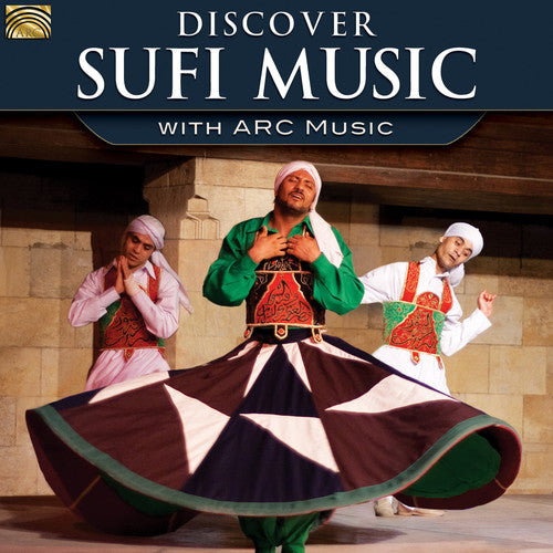 McKeehan/ Khan/ Traditional/ Various - Discover Sufi Music
