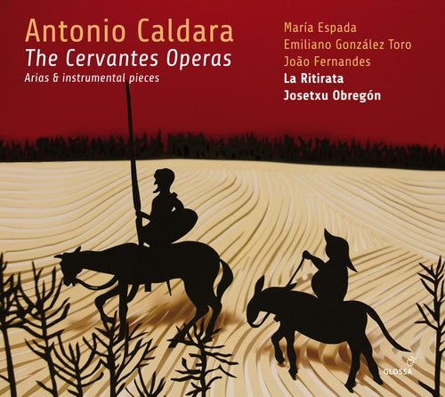 Caldara/ Espada/ Gonzalez Toro/ J. Fernandes - Antonio Caldara: The Cervantes Operas