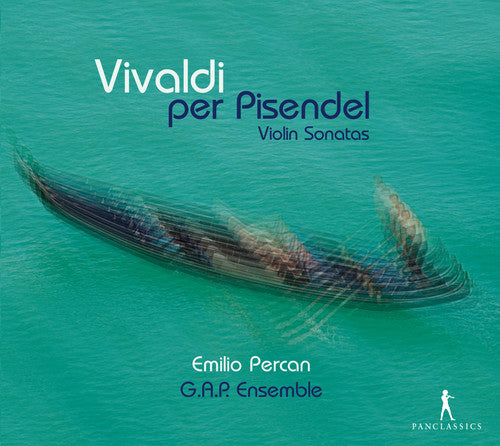 Vivaldi/ Percan/ G.a.P. Ensemble - Vivaldi: Violin Sonatas