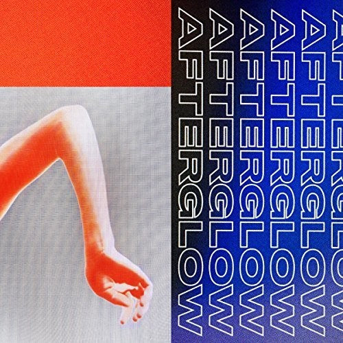 Jacques Greene - Afterglow / You Can't Deny