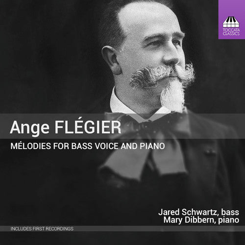 Flegier/ Schwartz/ Dibbern/ Demer - Flegier: Melodies for Bass Voice and Piano