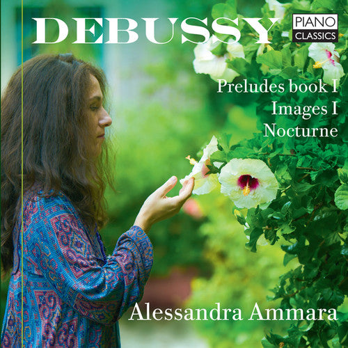 Debussy/ Ammara - Debussy: Preludes, Images & Nocturne