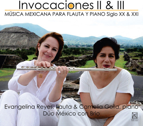 Ponce/ Reyes/ Goila - Invocaciones II & III