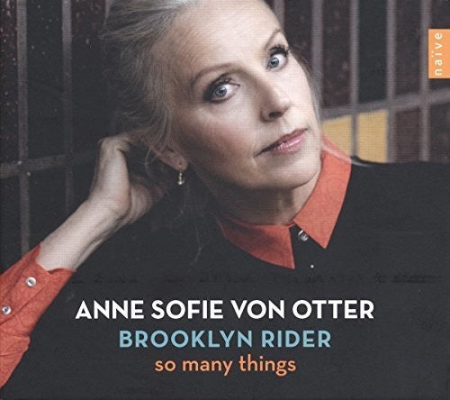 Adams/ Bjork/ Costello/ Jacobsen/ Mehldau - So Many Things