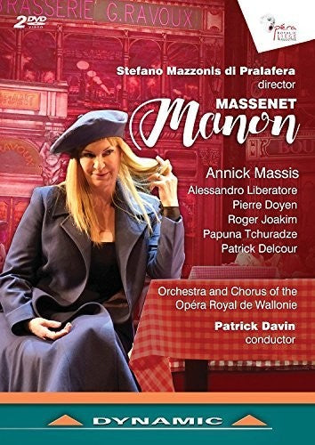 Massenet: Manon