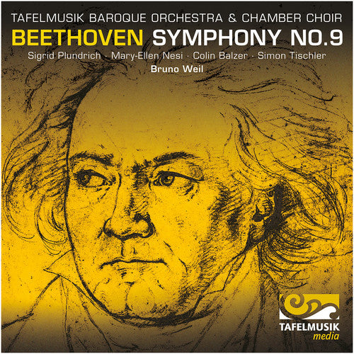 Beethoven/ Plundrich/ Nesi/ Balzer/ Tischler - Beethoven: Symphony No. 9