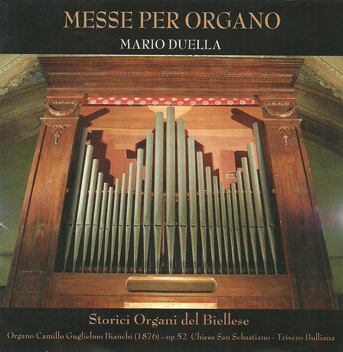 Anonymous/ Ceracchini/ Corini/ Morandi - Messe per Organo