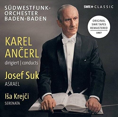 Suk & Krejci - Asrael / Serenata