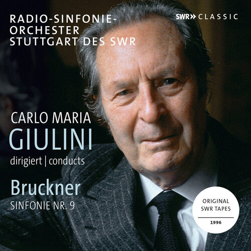 Bruckner/ Giulini - Symphony 9