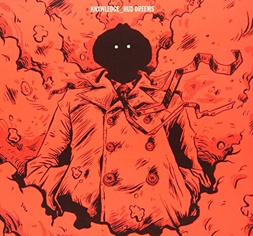 Knxwledge - Hud Dreems