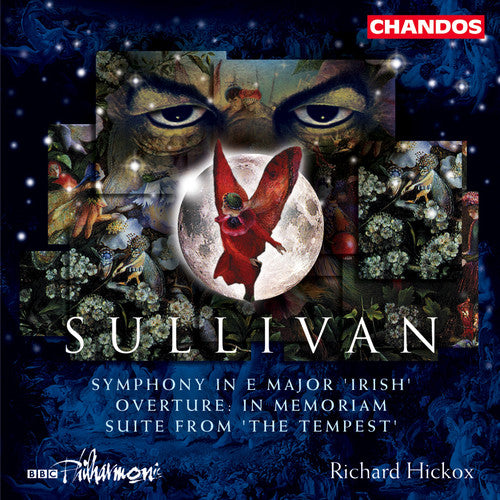 Hickox - Symphony in E Major: Irish / Overture in Memoriam