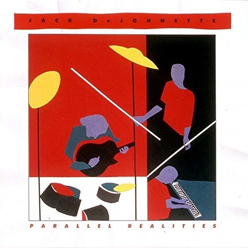 Jack Dejohnette - Parallel