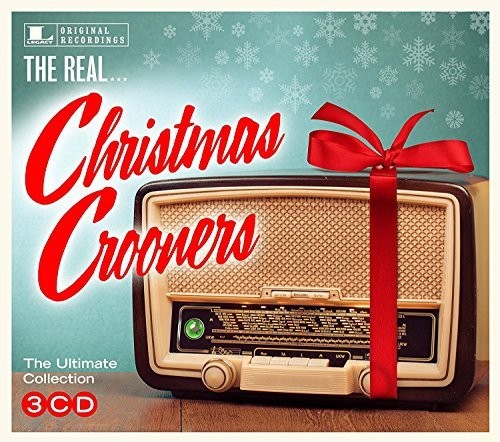 Real Christmas Crooners/ Various - Real Christmas Crooners / Various