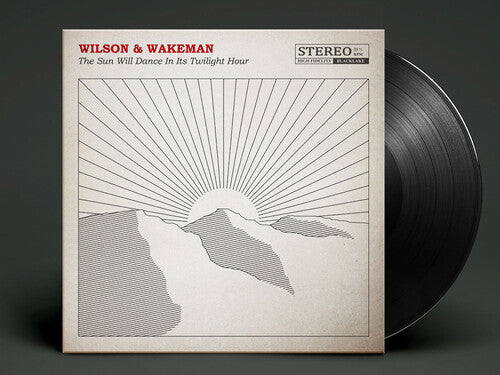Damian Wilson / Adam Wakeman - The Sun Will Dance In Its Twilight Hour