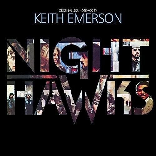 Keith Emerson - Nighthawks (Original Soundtrack)